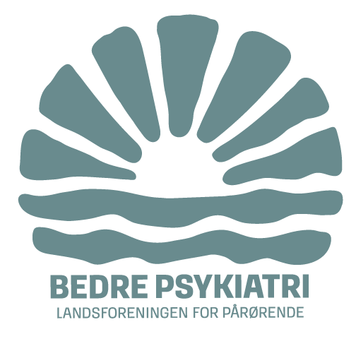 Bedre Psykiatri logo